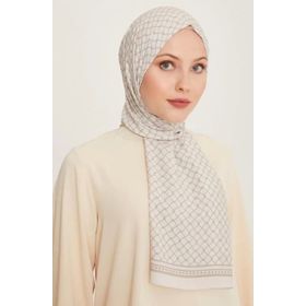 Armine 5772-10 Krem Şal