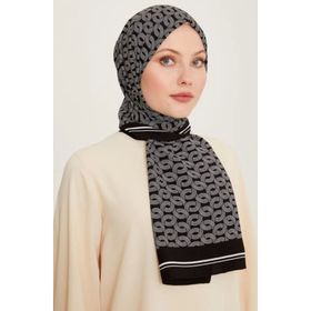 Armine 5772-2-01 Siyah Şal