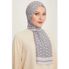 Armine 5772-2-03 Gri Şal