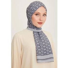 Armine 5772-2-27 Gri Şal