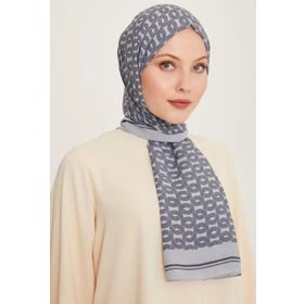 Armine 5772-2-27 Gri Şal