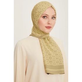 Armine 5772--2-29 Yeşil Şal
