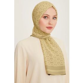 Armine 5772--2-29 Yeşil Şal