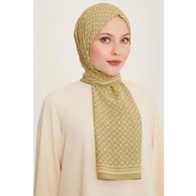 Armine 5772-29 Yeşil Şal