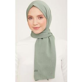 Armine 6-121 Yeşil Şal