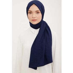 Armine 6-135 Lacivert Şal