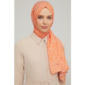 Armine 6 2534 S00OA0444187-2534O Trend Pure Lina Şal