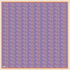Armine 6086-01 Soft Mor Desenli Eşarp