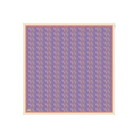 Armine 6086-01 Soft Mor Desenli Eşarp