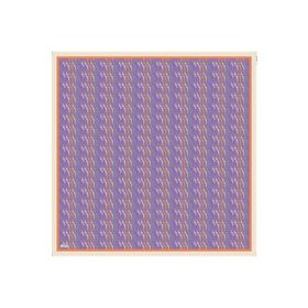Armine 6086-01 Soft Mor Desenli Eşarp