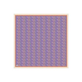 Armine 6086-01 Soft Mor Desenli Eşarp