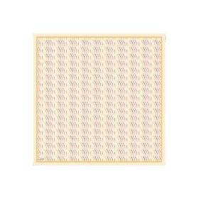 Armine 6086-04 Soft Hardal Desenli Eşarp