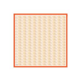 Armine 6086-09 Soft Somon Desenli Eşarp