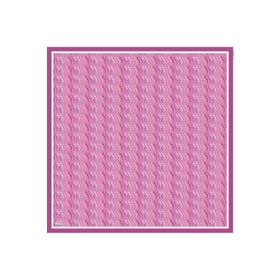 Armine 6086-13 Soft Eflatun Desenli Eşarp