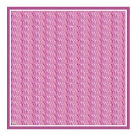 Armine 6086-13 Soft Eflatun Desenli Eşarp