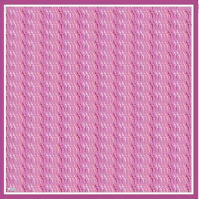 Armine 6086-13 Soft Eflatun Desenli Eşarp