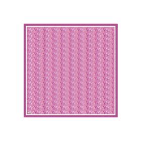 Armine 6086-13 Soft Eflatun Desenli Eşarp