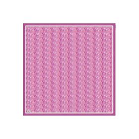 Armine 6086-13 Soft Eflatun Desenli Eşarp
