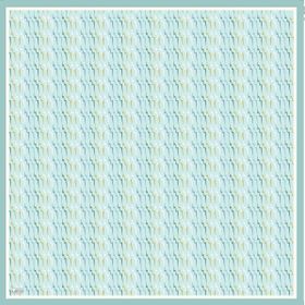 Armine 6086-15 Soft Su Mavisi Desenli Eşarp