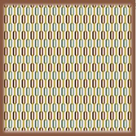Armine 6087-02 Soft Kahve Desenli Eşarp