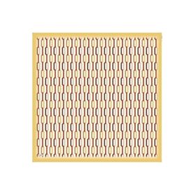 Armine 6087-03 Soft Hardal Desenli Eşarp