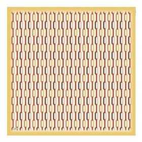 Armine 6087-03 Soft Hardal Desenli Eşarp