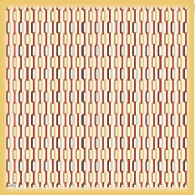 Armine 6087-03 Soft Hardal Desenli Eşarp