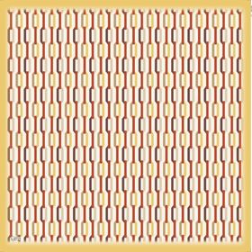 Armine 6087-03 Soft Hardal Desenli Eşarp