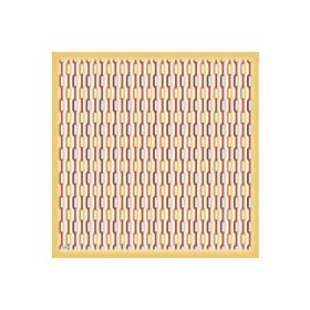 Armine 6087-03 Soft Hardal Desenli Eşarp