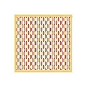 Armine 6087-03 Soft Hardal Desenli Eşarp