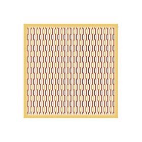 Armine 6087-03 Soft Hardal Desenli Eşarp