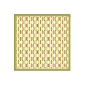 Armine 6087-11 Soft Fıstık Yeşili Desenli Eşarp