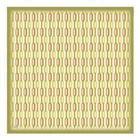 Armine 6087-11 Soft Fıstık Yeşili Desenli Eşarp