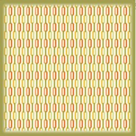 Armine 6087-11 Soft Fıstık Yeşili Desenli Eşarp