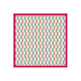 Armine 6087-12 Soft Sarı Desenli Eşarp
