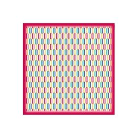 Armine 6087-12 Soft Sarı Desenli Eşarp
