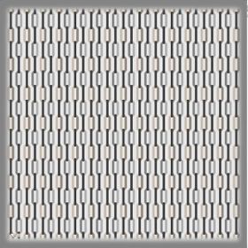 Armine 6087-14 Soft Gri Desenli Eşarp