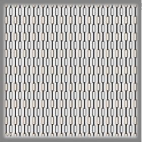 Armine 6087-14 Soft Gri Desenli Eşarp