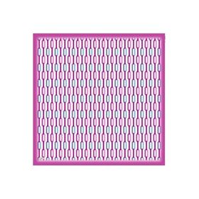 Armine 6087-15 Soft Pembe Desenli Eşarp