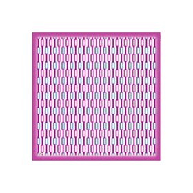 Armine 6087-15 Soft Pembe Desenli Eşarp