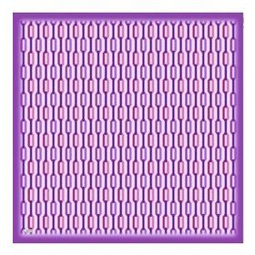 Armine 6087-16 Soft Mor Desenli Eşarp