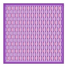 Armine 6087-16 Soft Mor Desenli Eşarp
