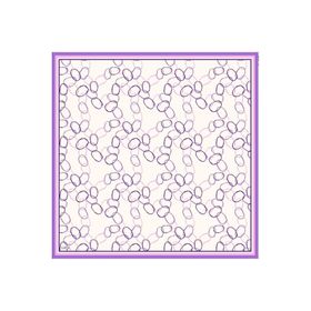 Armine 6090-10 Soft Mor Desenli Eşarp