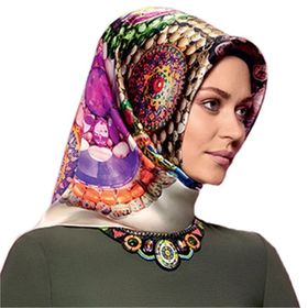 Armine 7405-21 İpek Eşarp