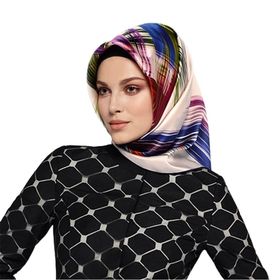 Armine 7457 11 Tivil İpek Eşarp