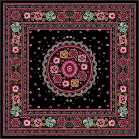 Armine 7866D 09 Sura İpek Eşarp