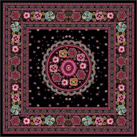 Armine 7866D 09 Sura İpek Eşarp