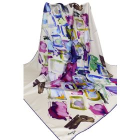 Armine 7925D 31 Tivil İpek Eşarp