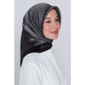 Armine 8015D Twill Nostalji İpek Eşarp