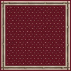 Armine 8015D Twill Nostalji İpek Eşarp